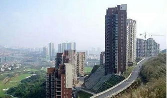 山城重慶,一座美輪美奐 魔法3d城市