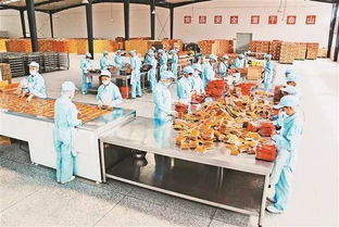 重慶日報鄉村振興周刊 重慶農產品加工業如何走上 快車道