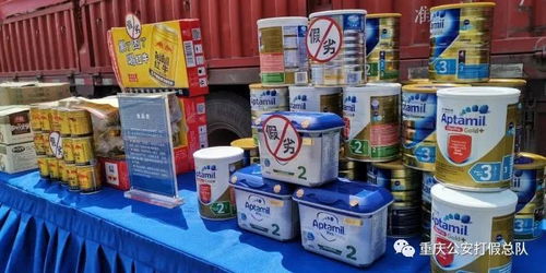 大手筆 重慶集中銷毀侵權假冒商品