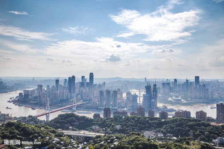 重慶城市建筑風(fēng)光