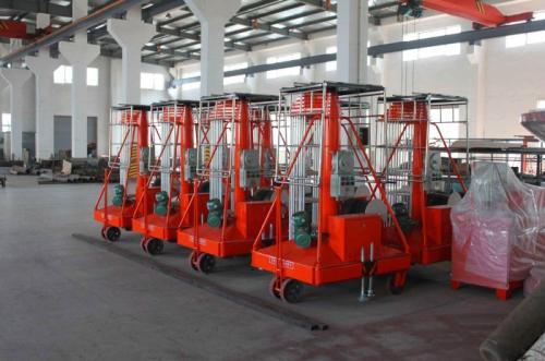 重慶液壓升降平臺 重型貨架回收