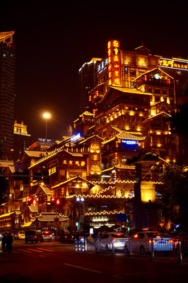 【雙城記】山城重慶&蓉城成都,好美食,好風景,巴適得板~