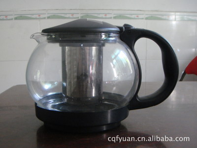 家居生活的理想選擇 合川區富源玻璃器皿廠生產的水晶玻璃壺